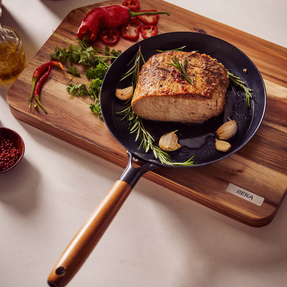 Zorgeloos koken met Belgisch design